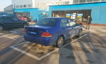 Mitsubishi Lancer 2006 года за 2 000 000 тг. в Алматы фото 3