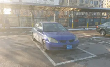 Mitsubishi Lancer 2006 года за 2 000 000 тг. в Алматы фото 2