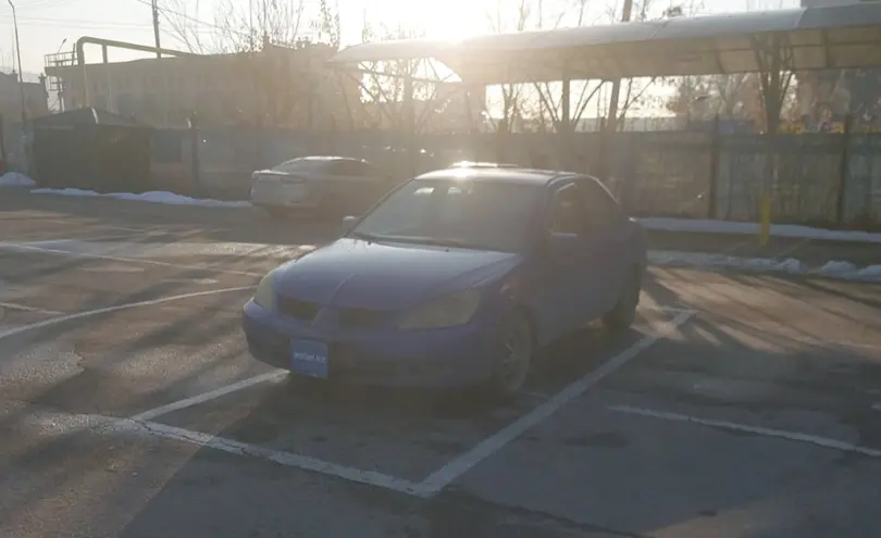 Mitsubishi Lancer 2006 года за 2 000 000 тг. в Алматы