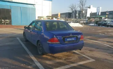 Mitsubishi Lancer 2006 года за 2 000 000 тг. в Алматы фото 4