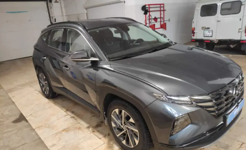 Hyundai Tucson 2023 года за 14 500 000 тг. в Актобе фото 4