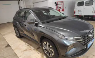 Hyundai Tucson 2023 года за 14 500 000 тг. в Актобе фото 4