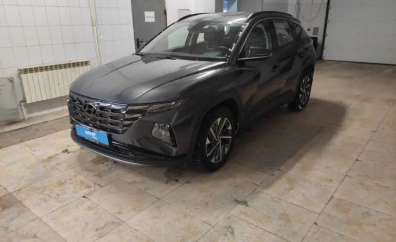Hyundai Tucson 2023 года за 14 500 000 тг. в Актобе