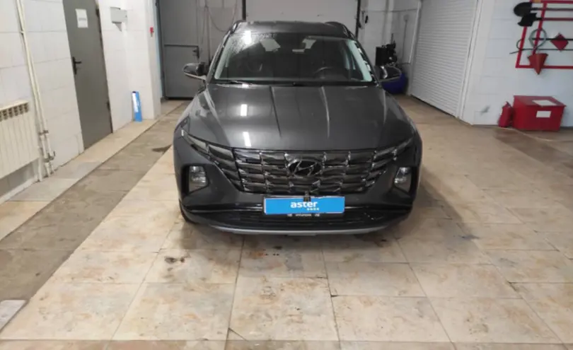 Hyundai Tucson 2023 года за 14 500 000 тг. в Актобе фото 2