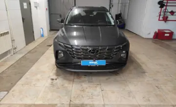 Hyundai Tucson 2023 года за 14 500 000 тг. в Актобе фото 2