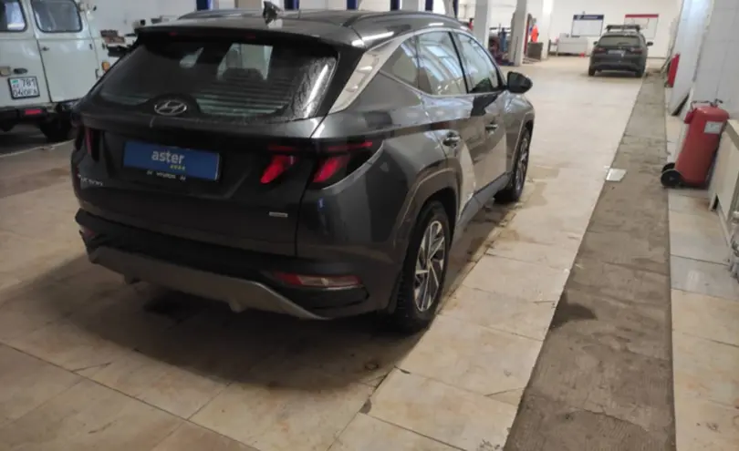 Hyundai Tucson 2023 года за 14 500 000 тг. в Актобе фото 5