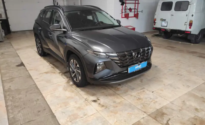 Hyundai Tucson 2023 года за 14 500 000 тг. в Актобе фото 3