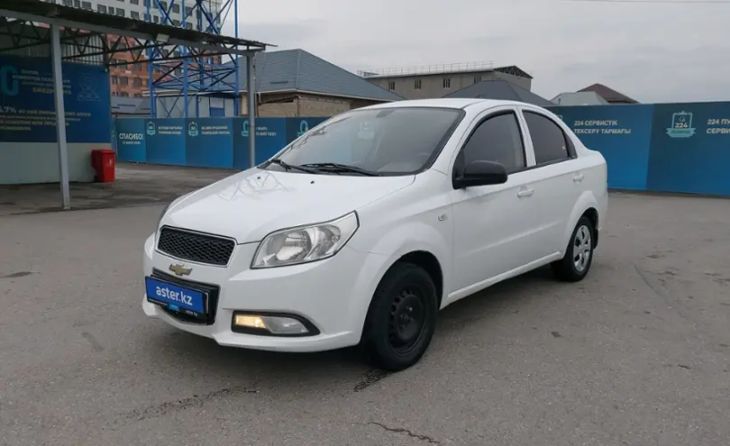 Chevrolet Nexia 2021 года за 3 500 000 тг. в Шымкент