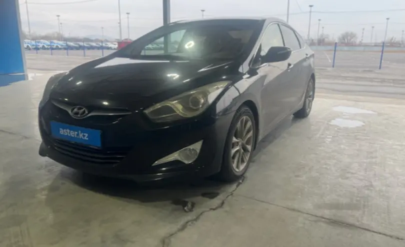 Hyundai i40 2014 года за 6 300 000 тг. в Шымкент