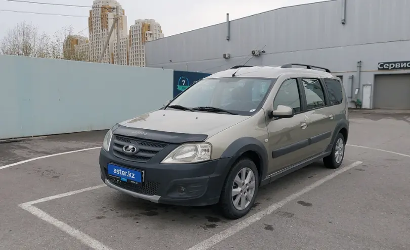 LADA (ВАЗ) Largus Cross 2020 года за 5 500 000 тг. в Шымкент