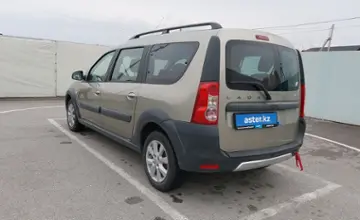 LADA (ВАЗ) Largus Cross 2020 года за 5 500 000 тг. в Шымкент фото 4