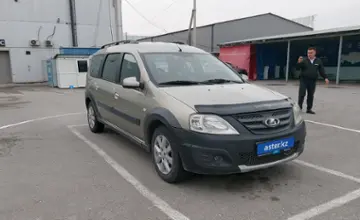 LADA (ВАЗ) Largus Cross 2020 года за 5 500 000 тг. в Шымкент фото 2