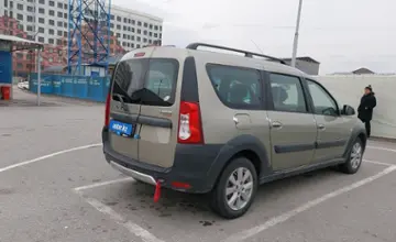 LADA (ВАЗ) Largus Cross 2020 года за 5 500 000 тг. в Шымкент фото 3