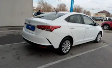 Hyundai Accent 2020 года за 8 400 000 тг. в Тараз