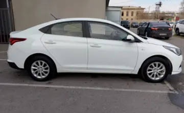 Hyundai Accent 2020 года за 8 400 000 тг. в Тараз фото 4