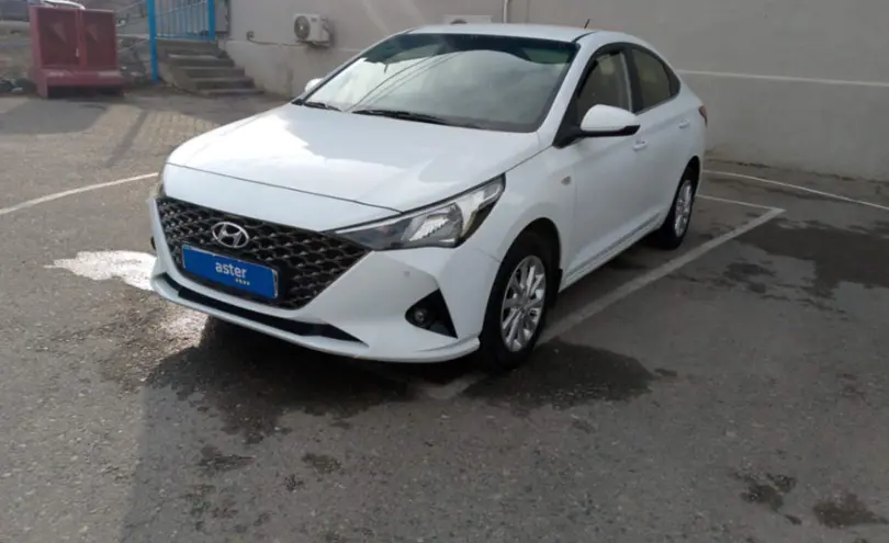 Hyundai Accent 2020 года за 8 400 000 тг. в Тараз