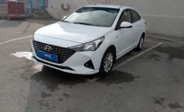 Hyundai Accent 2020 года за 8 400 000 тг. в Тараз фото 1