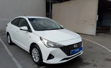 Hyundai Accent 2020 года за 8 400 000 тг. в Тараз фото 3