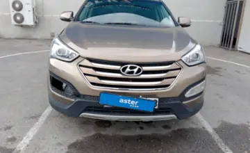 Hyundai Santa Fe 2014 года за 8 500 000 тг. в Тараз фото 2