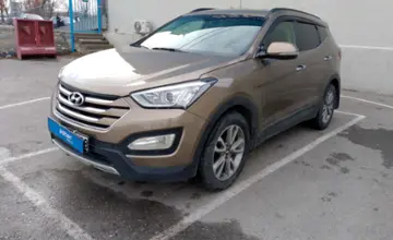 Hyundai Santa Fe 2014 года за 8 500 000 тг. в Тараз фото 1
