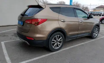 Hyundai Santa Fe 2014 года за 8 500 000 тг. в Тараз