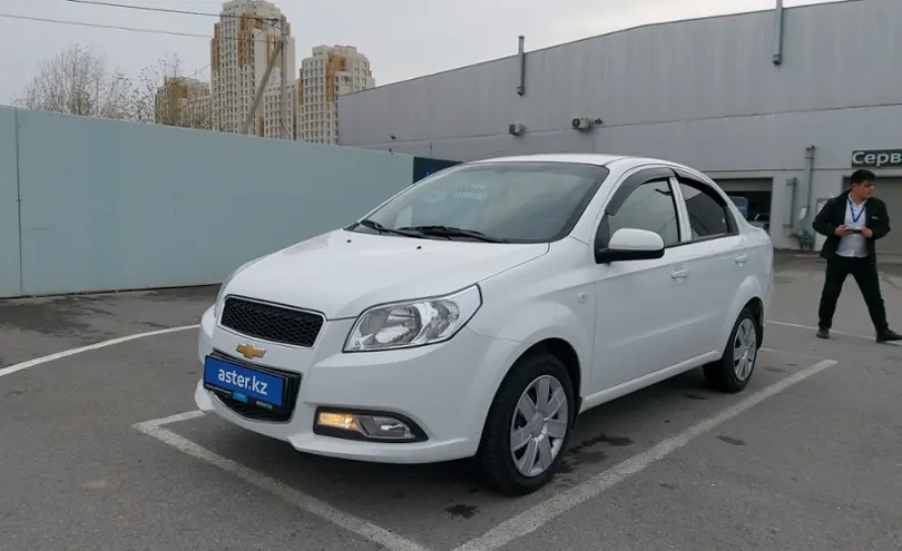 Chevrolet Nexia 2021 года за 5 000 000 тг. в Шымкент