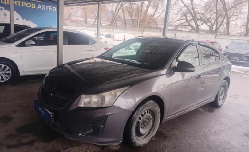 Chevrolet Cruze 2014 года за 3 400 000 тг. в Алматы