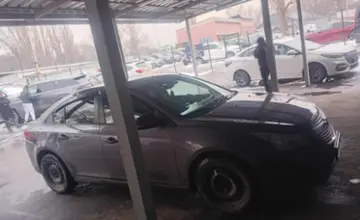 Chevrolet Cruze 2014 года за 3 400 000 тг. в Алматы фото 4