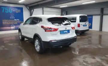 Nissan Qashqai 2021 года за 10 500 000 тг. в Астана фото 4
