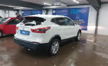 Nissan Qashqai 2021 года за 10 500 000 тг. в Астана фото 3