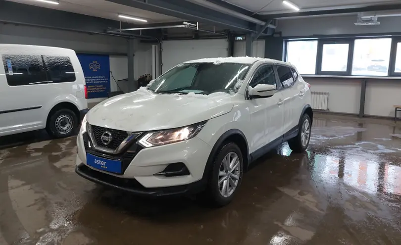 Nissan Qashqai 2021 года за 10 500 000 тг. в Астана