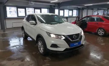 Nissan Qashqai 2021 года за 10 500 000 тг. в Астана фото 2