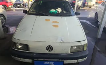 Volkswagen Passat 1990 года за 500 000 тг. в Алматы фото 2