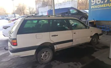 Volkswagen Passat 1990 года за 500 000 тг. в Алматы фото 4