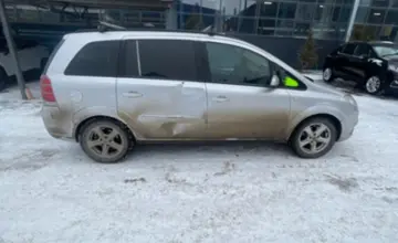 Opel Zafira 2007 года за 4 500 000 тг. в Караганда фото 4