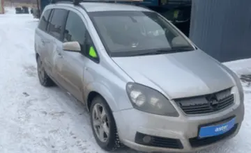 Opel Zafira 2007 года за 4 500 000 тг. в Караганда фото 3