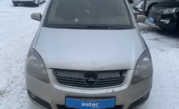 Opel Zafira 2007 года за 4 500 000 тг. в Караганда фото 2