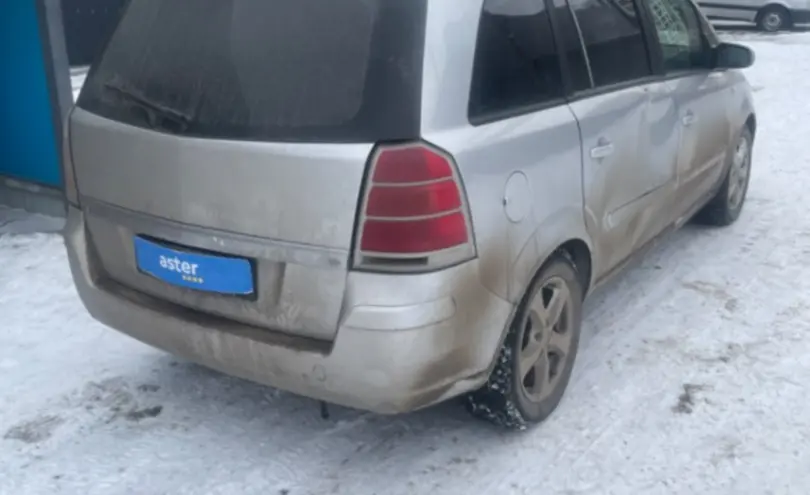 Opel Zafira 2007 года за 4 500 000 тг. в Караганда фото 5