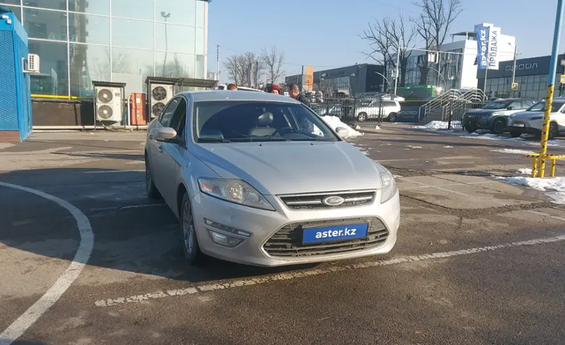 Ford Mondeo 2012 года за 6 000 000 тг. в Алматы фото 2