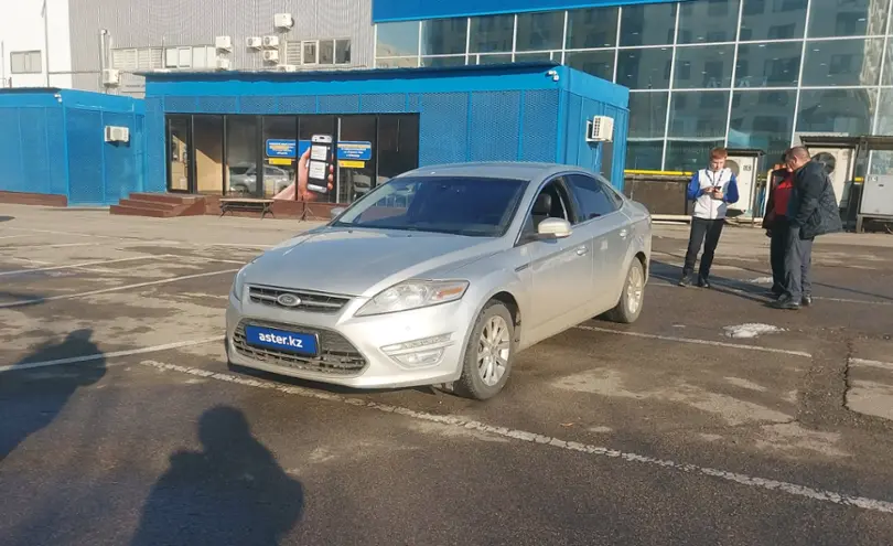 Ford Mondeo 2012 года за 6 000 000 тг. в Алматы