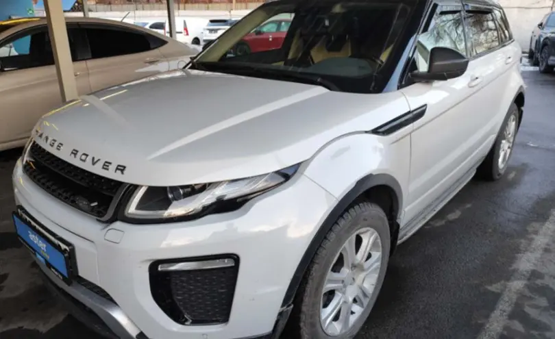 Land Rover Range Rover Evoque 2017 года за 15 000 000 тг. в Алматы