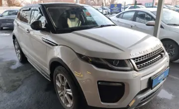 Land Rover Range Rover Evoque 2017 года за 15 000 000 тг. в Алматы фото 3