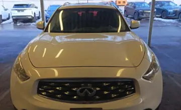 Infiniti FX 2009 года за 8 000 000 тг. в Алматы фото 2