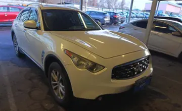 Infiniti FX 2009 года за 8 000 000 тг. в Алматы фото 3