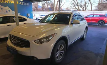 Infiniti FX 2009 года за 8 000 000 тг. в Алматы фото 1