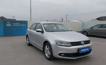 Volkswagen Jetta 2014 года за 5 500 000 тг. в Шымкент фото 2