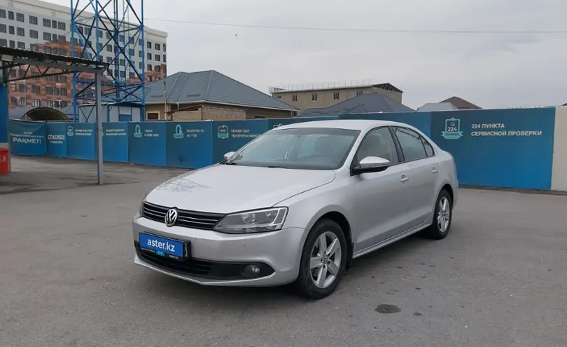 Volkswagen Jetta 2014 года за 5 500 000 тг. в Шымкент
