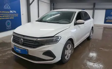 Volkswagen Polo 2020 года за 7 000 000 тг. в Астана фото 1
