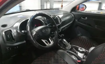 Kia Sportage 2013 года за 7 500 000 тг. в Астана фото 5