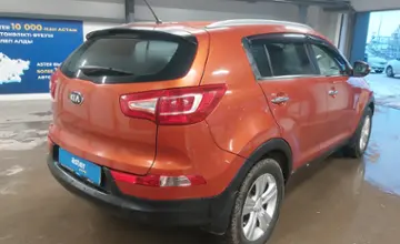 Kia Sportage 2013 года за 7 500 000 тг. в Астана фото 3